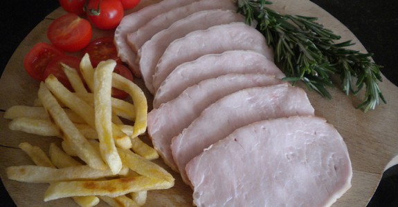 lonza a fette BSAL207 e BSAL 185